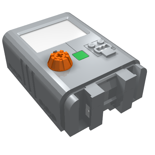 Hub, Energy Unit with Display 6 x 8 x 3 1/3