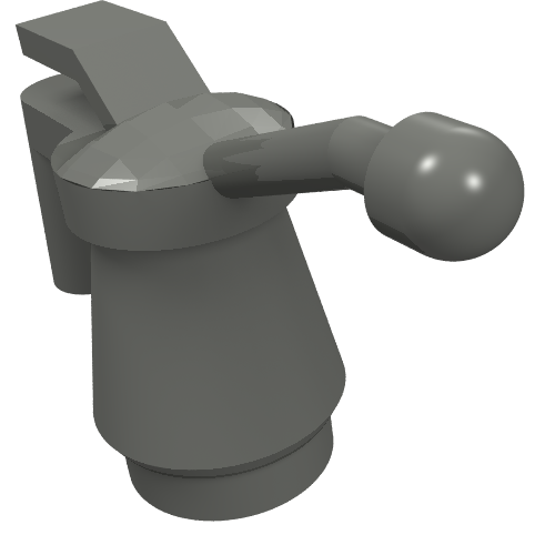 Tool Oil Can [Smooth Handle]