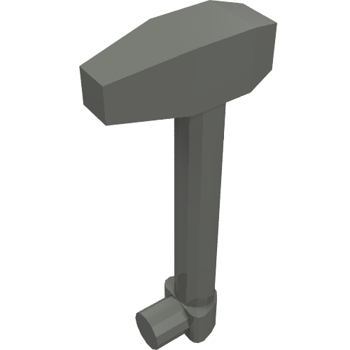 Headwear Accessory Rangefinder for Helmet, with Holes (Star Wars Clone Trooper)