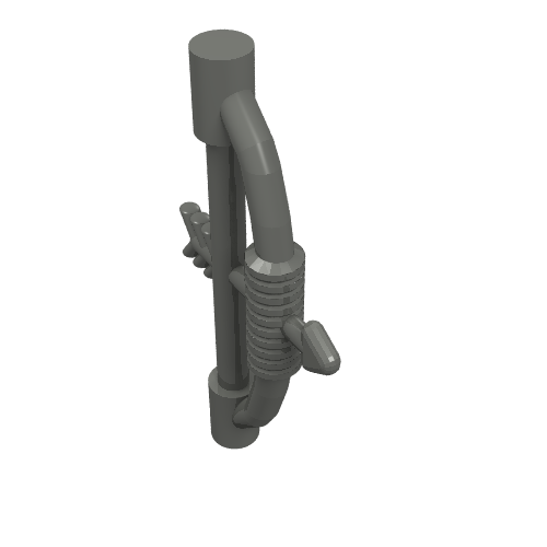 Weapon Bow and Arrow Small