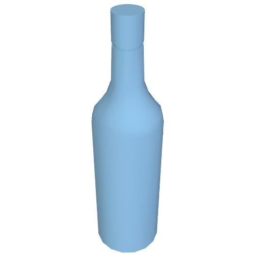 Belville / Scala, Food, Bottle Wine