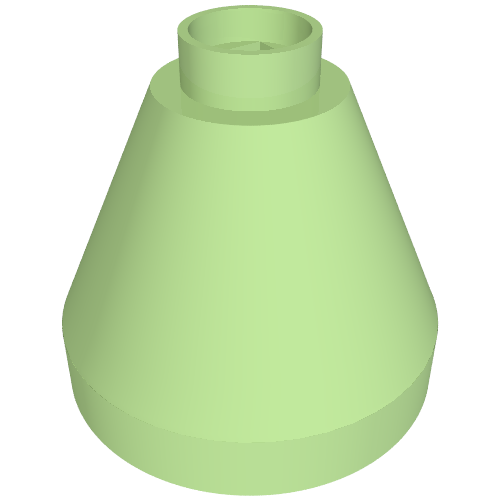 Duplo Cone 2 x 2 x 1 2/3