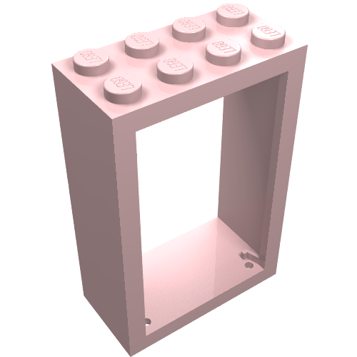 Door Frame 2 x 4 x 5