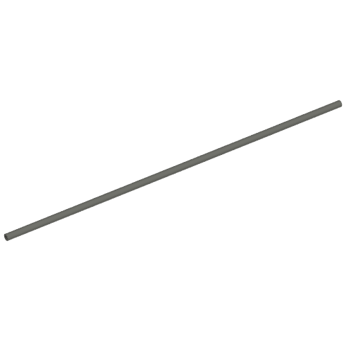 Hose, Pneumatic 4mm D. 27L / 21.6cm