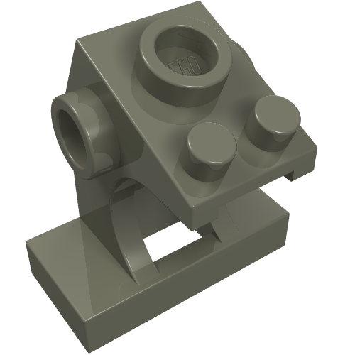 Equipment Control Panel