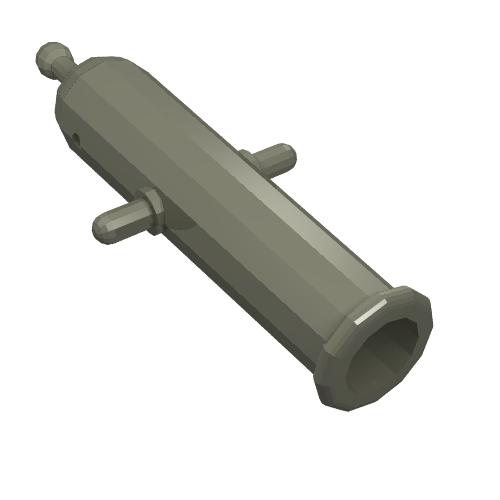 Launcher, Weapon Cannon Shooting