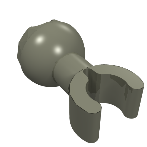 Arm Piece with Towball and Clip