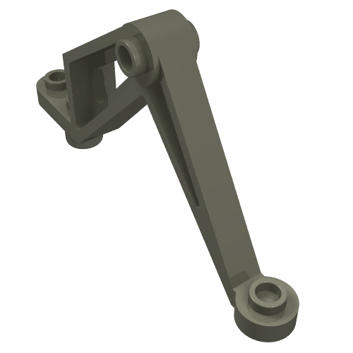 Support Leg Small [Insectoids]