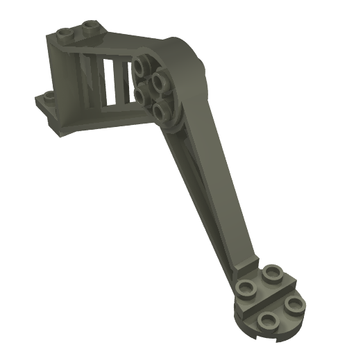 Support Leg Large [Insectoids]