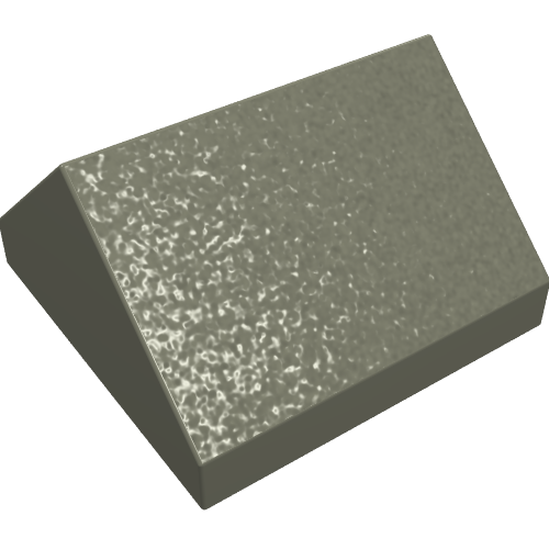 Slope 45° 2 x 2 Double