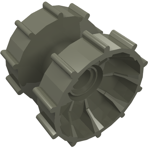 Technic Tread Hub