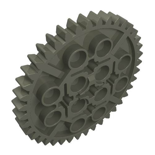 Technic Gear 40 Tooth