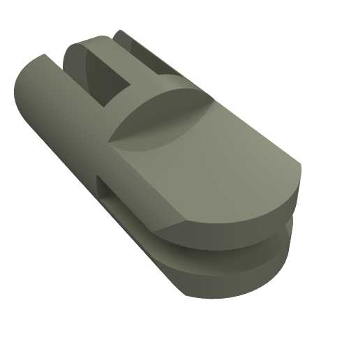 Arm Piece 90° Turn [2 / 3 Fingers]