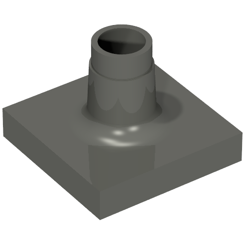 Duplo Sign Post Short