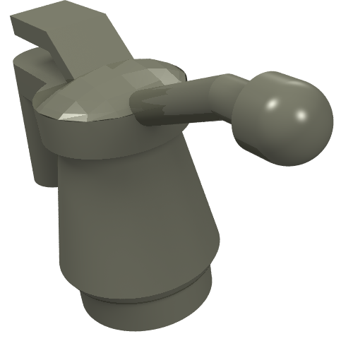 Tool Oil Can [Smooth Handle]