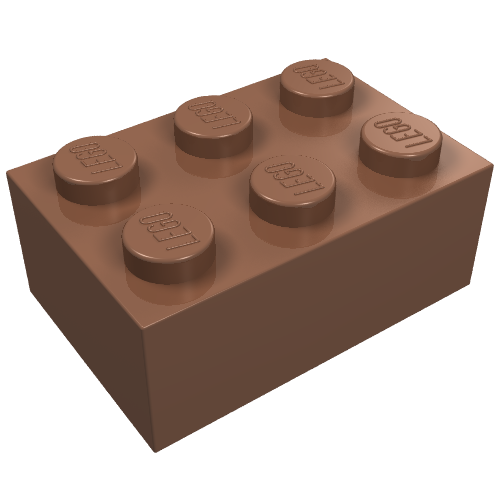 Brick 2 x 3