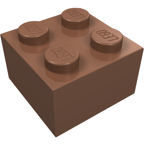 Brick 2 x 2
