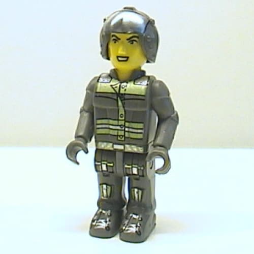 Juniors Midifig, Res-Q - Open Faced Helmet without Sunglasses