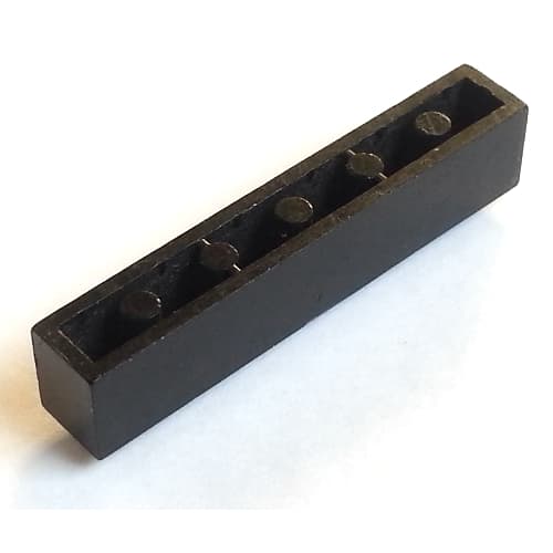 Brick 1 x 6 with Bottom Tubes and 2 Lowered Cross Supports