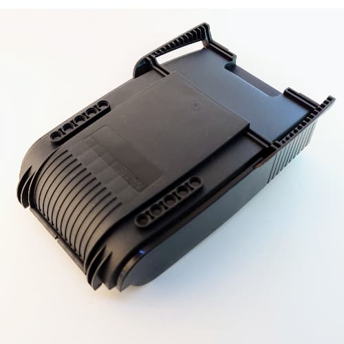 Packaging, Case, Bottom, Throwbot / Slizer 'Flying'