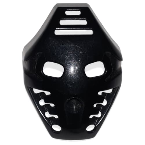 Large Figure Mask Pakari