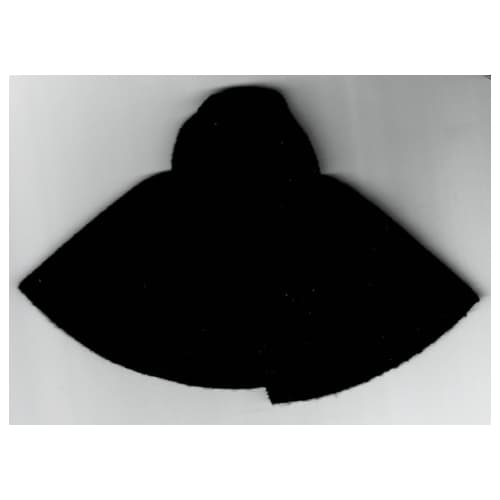 Duplo Cape with Hood