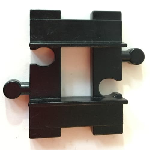 Duplo Train Track Straight 4 x 3 (Short)