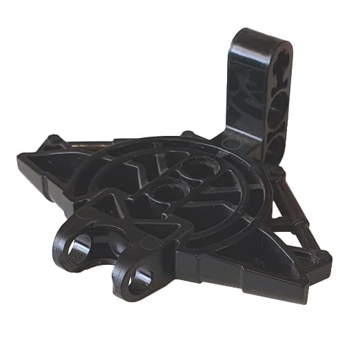 Large Figure Skeletal, Torso, Upper, with Ball Socket (Vahki)