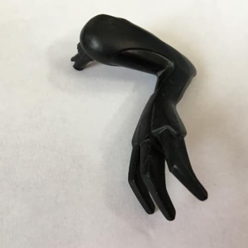 Animal Body Part, Dinosaur, Arm / Leg, Left with Claws