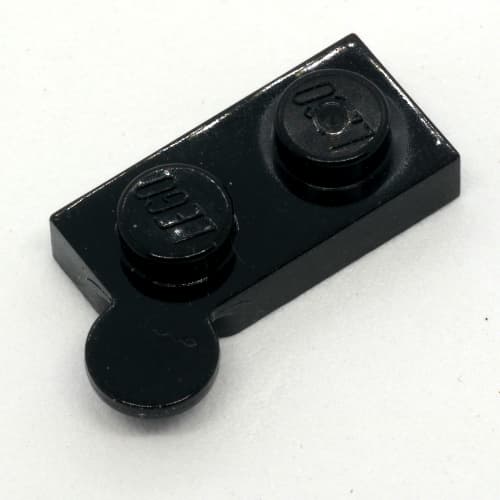 Hinge Plate 1 x 4 Swivel Top [Hollow Pin]