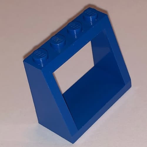 Windscreen 2 x 4 x 3 Frame with Solid Studs