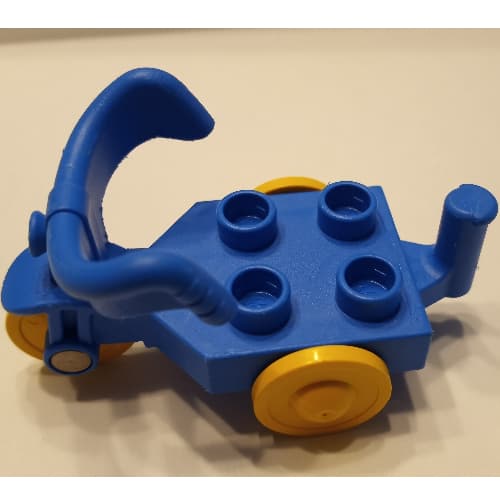 Duplo Tricycle with 4 studs