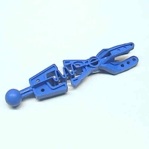 Large Figure Skeletal, Arm Forked with Flexible Center and Ball Joint