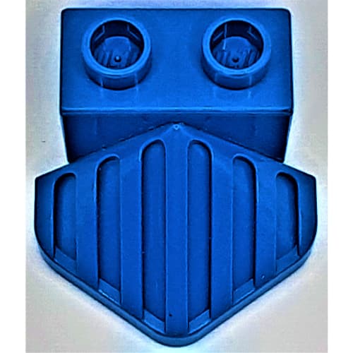 Duplo Train Steam Engine Cow Catcher