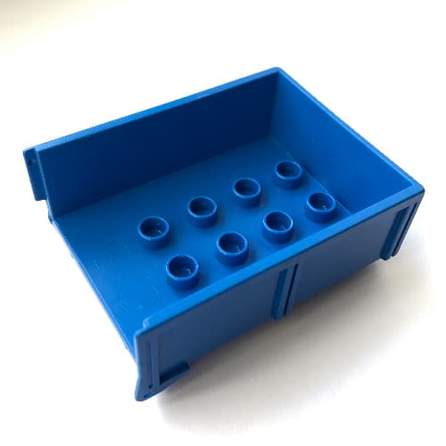 Duplo Wagon Dump Body