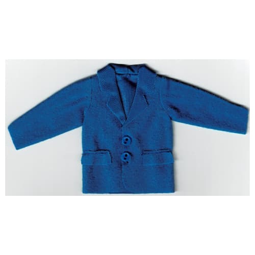 Scala, Jacket with 2 Flap Pockets, 2 Buttons and Collar