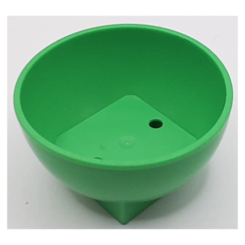 Duplo Ball Tube Base / Dish