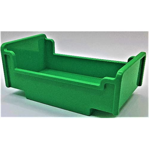 Duplo Bed 3 x 5 x 1 2/3