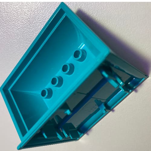 Scala, Equipment, Wall Mounted Sink