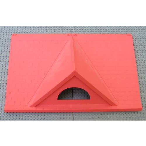 Scala, Roof Large with Window