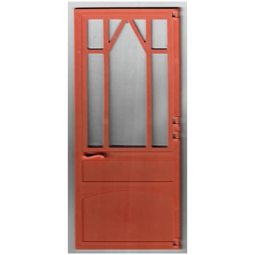 Scala, Door Mullioned, Hinged 10 x 1 x 18 2/3