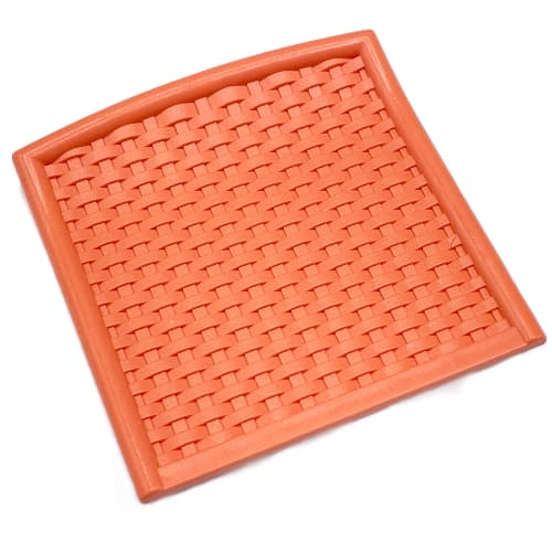 Scala, Chair, Back, Wicker Design