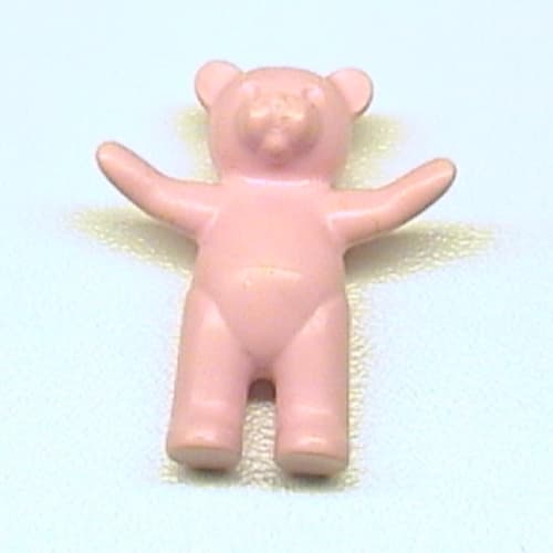 Belville / Scala, Animal, Teddy Bear - Arms Up