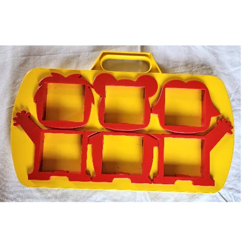 Duplo Learn and Build Center 11 x 19 with Handle