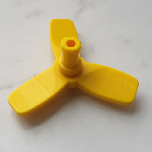 Duplo Rotor / Propeller, 3 Blade