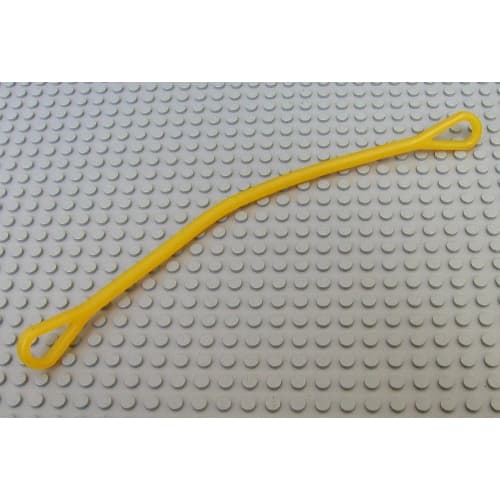 Duplo Rubber Rope with Loops on Ends