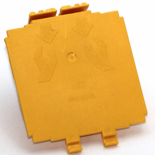 Duplo Train Locomotive Base Battery Case Lid