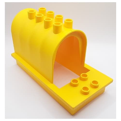 Duplo Wagon Cover