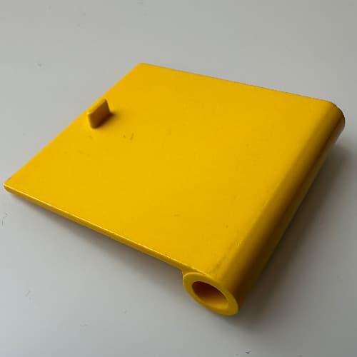 Door 1 x 5 x 4 Right with Thin Handle