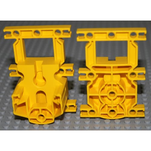 Znap Grid Motor Holder